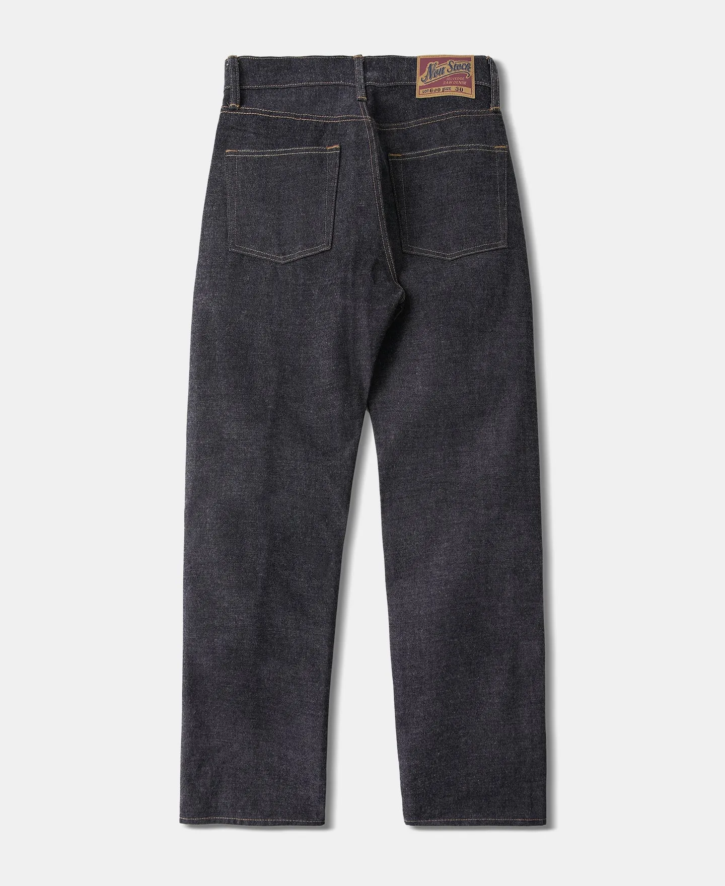 15 oz Heavyweight Selvedge Denim Jeans