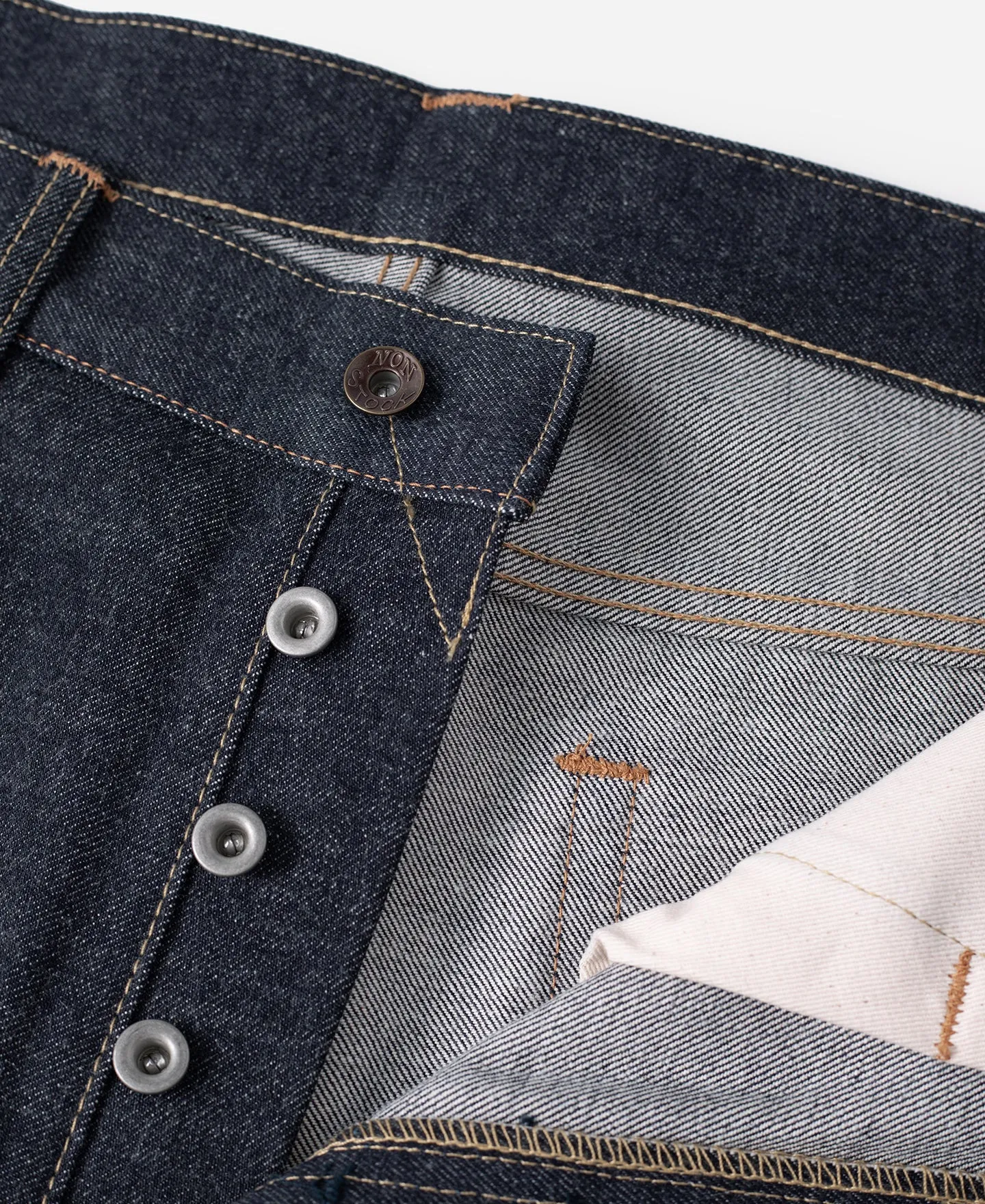 15 oz Heavyweight Selvedge Denim Jeans