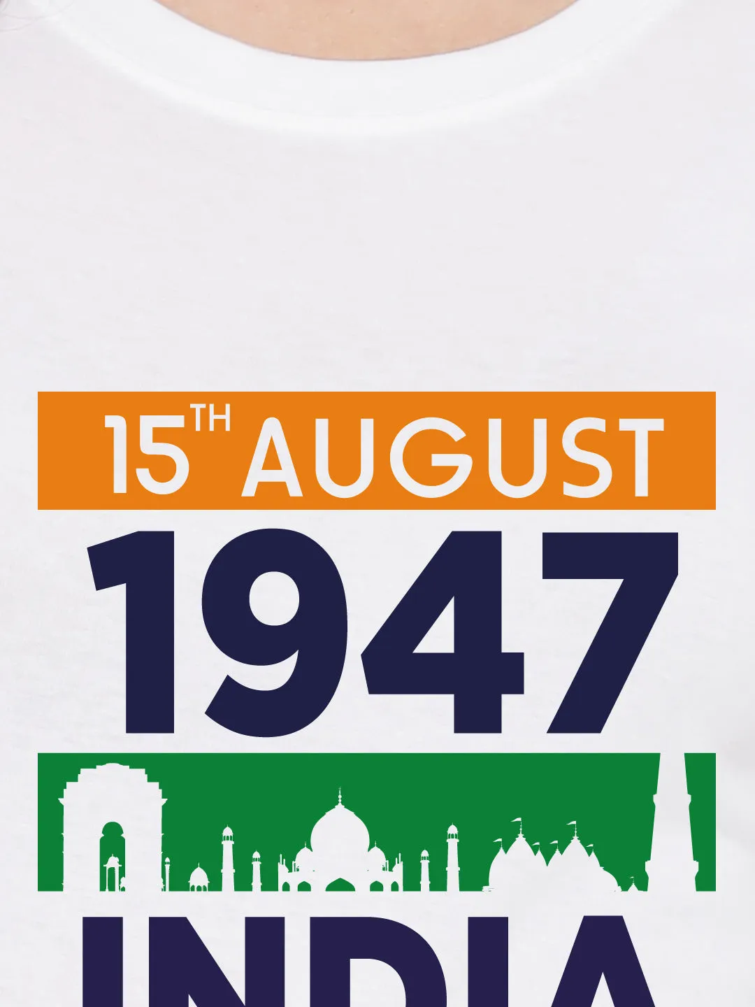 15th August 1947 INDIA