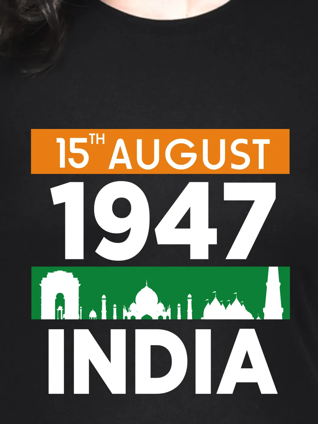 15th August 1947 INDIA