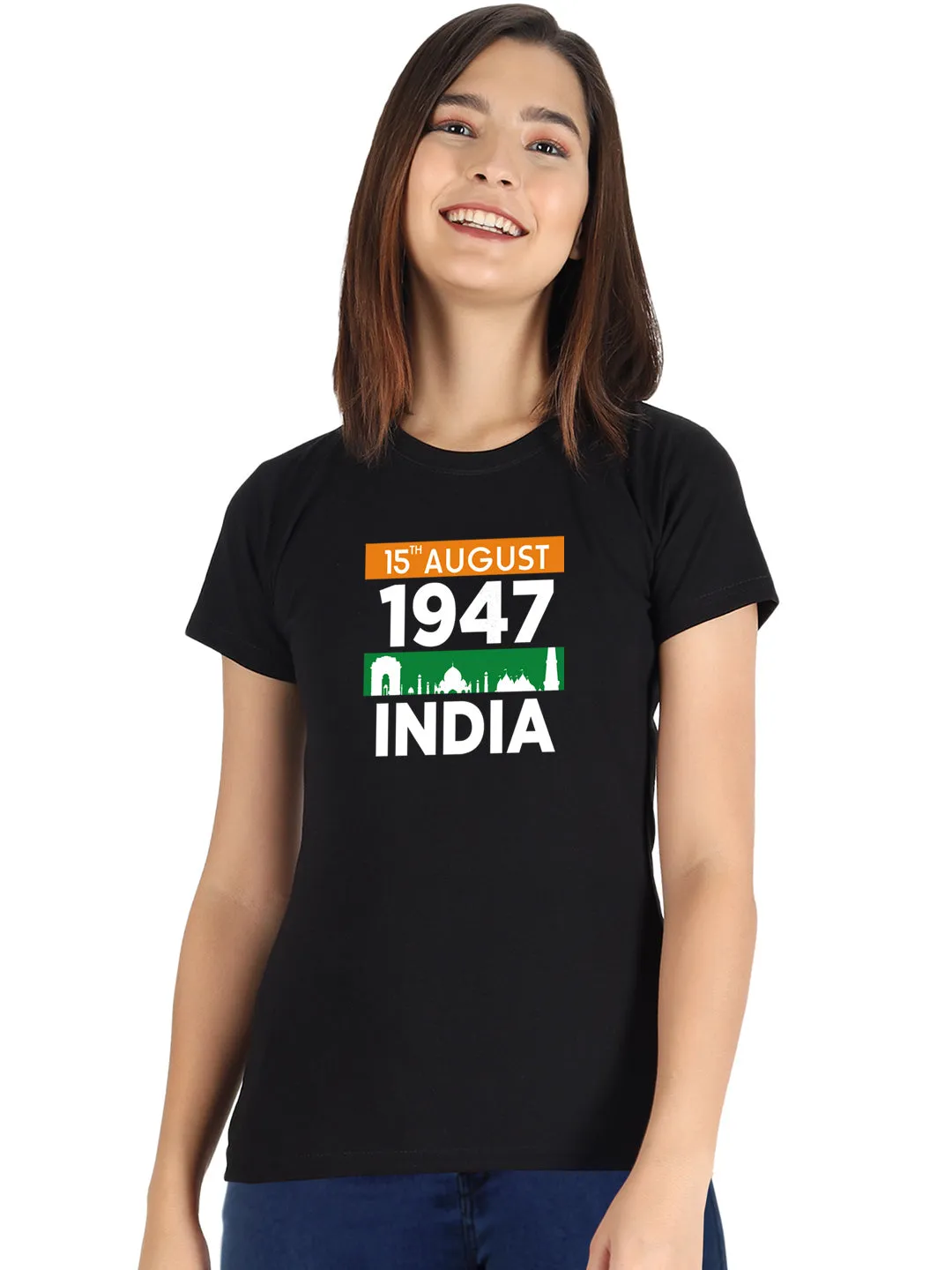 15th August 1947 INDIA