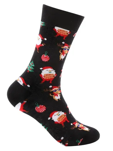 27 Christmas Socks