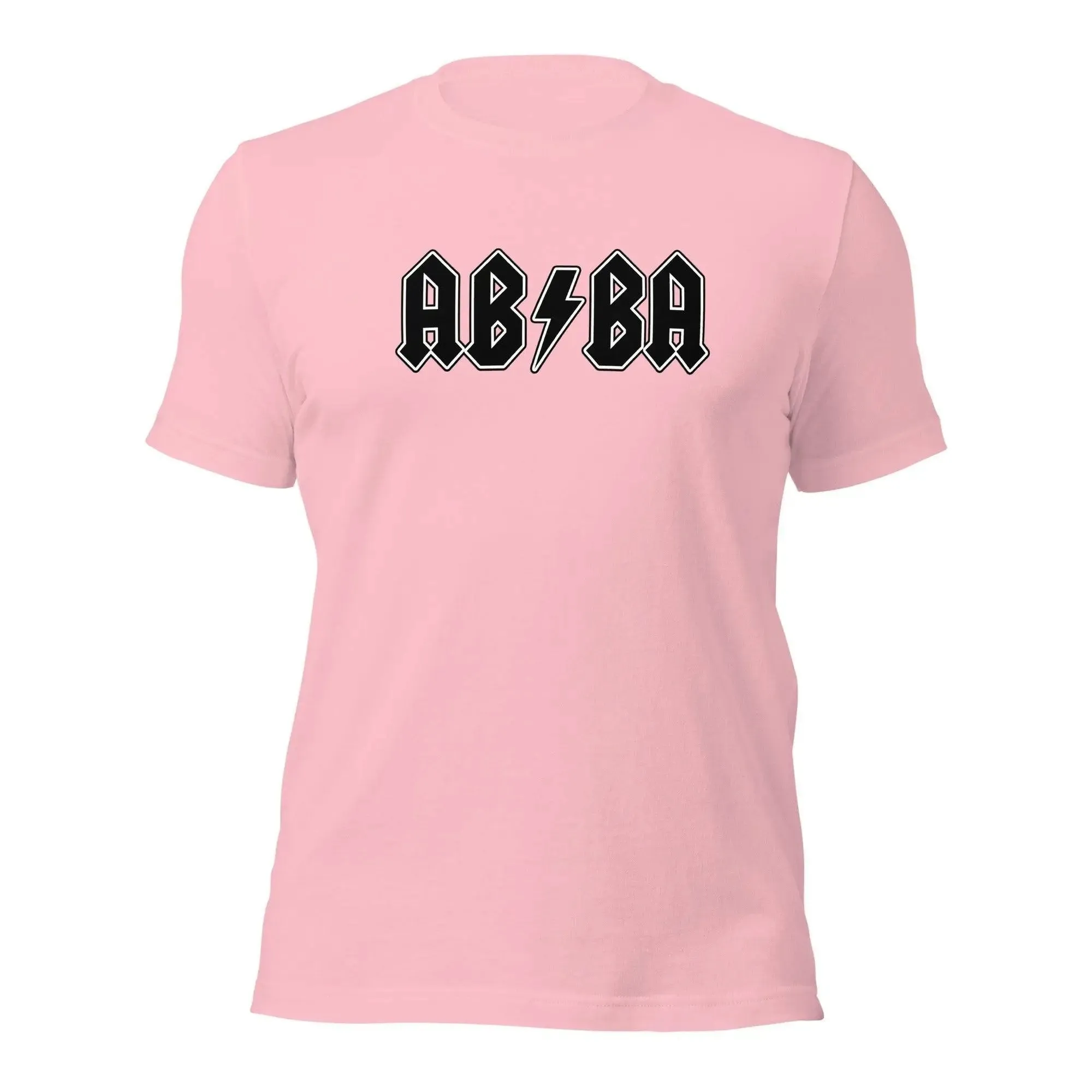 AB/BA Unisex t-shirt