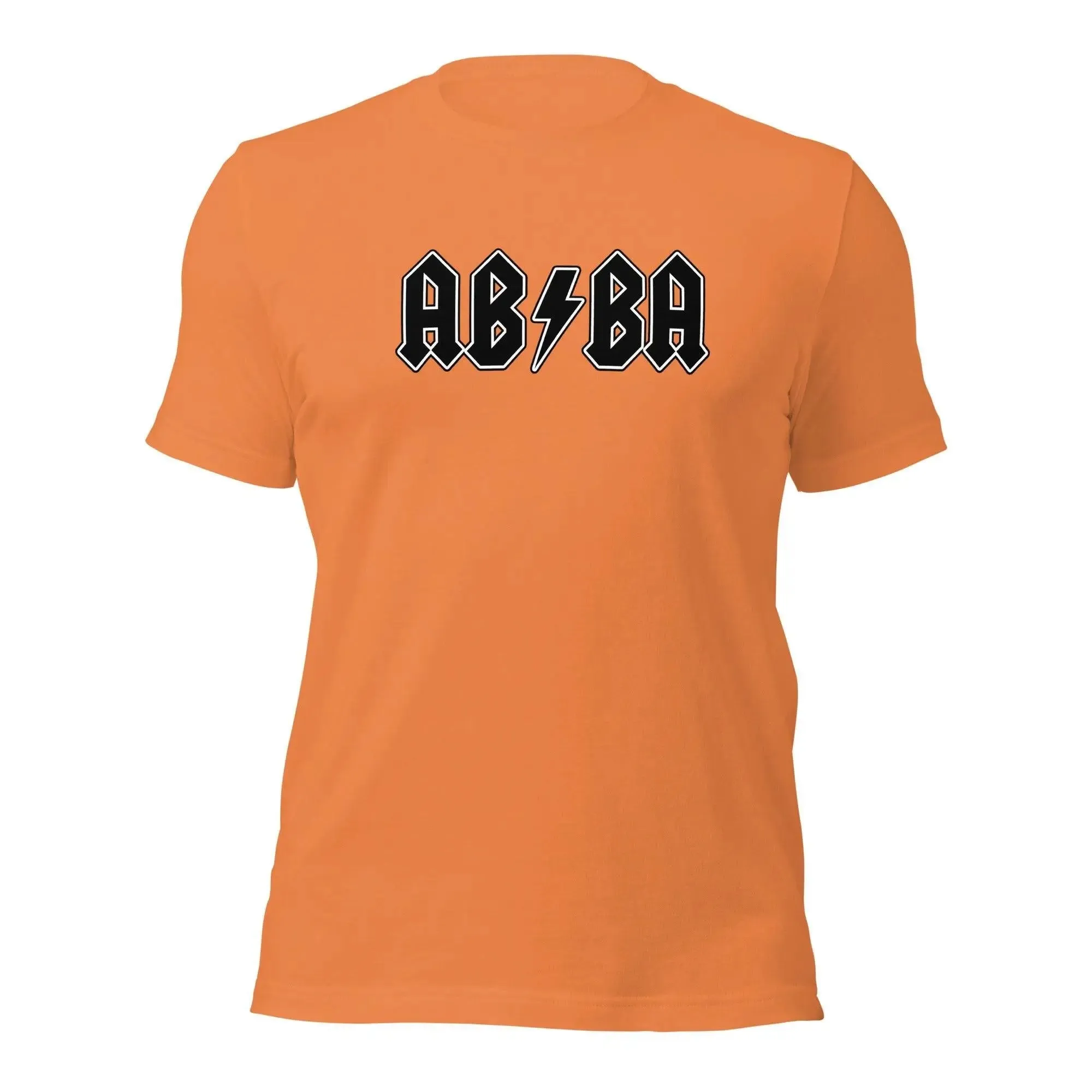 AB/BA Unisex t-shirt