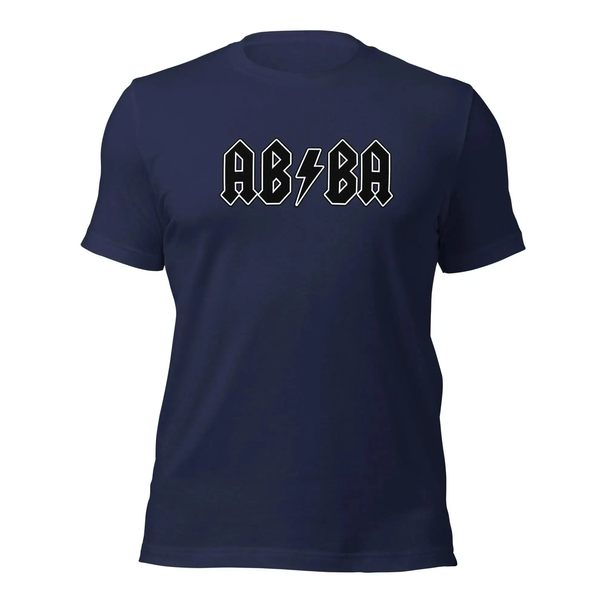 AB/BA Unisex t-shirt