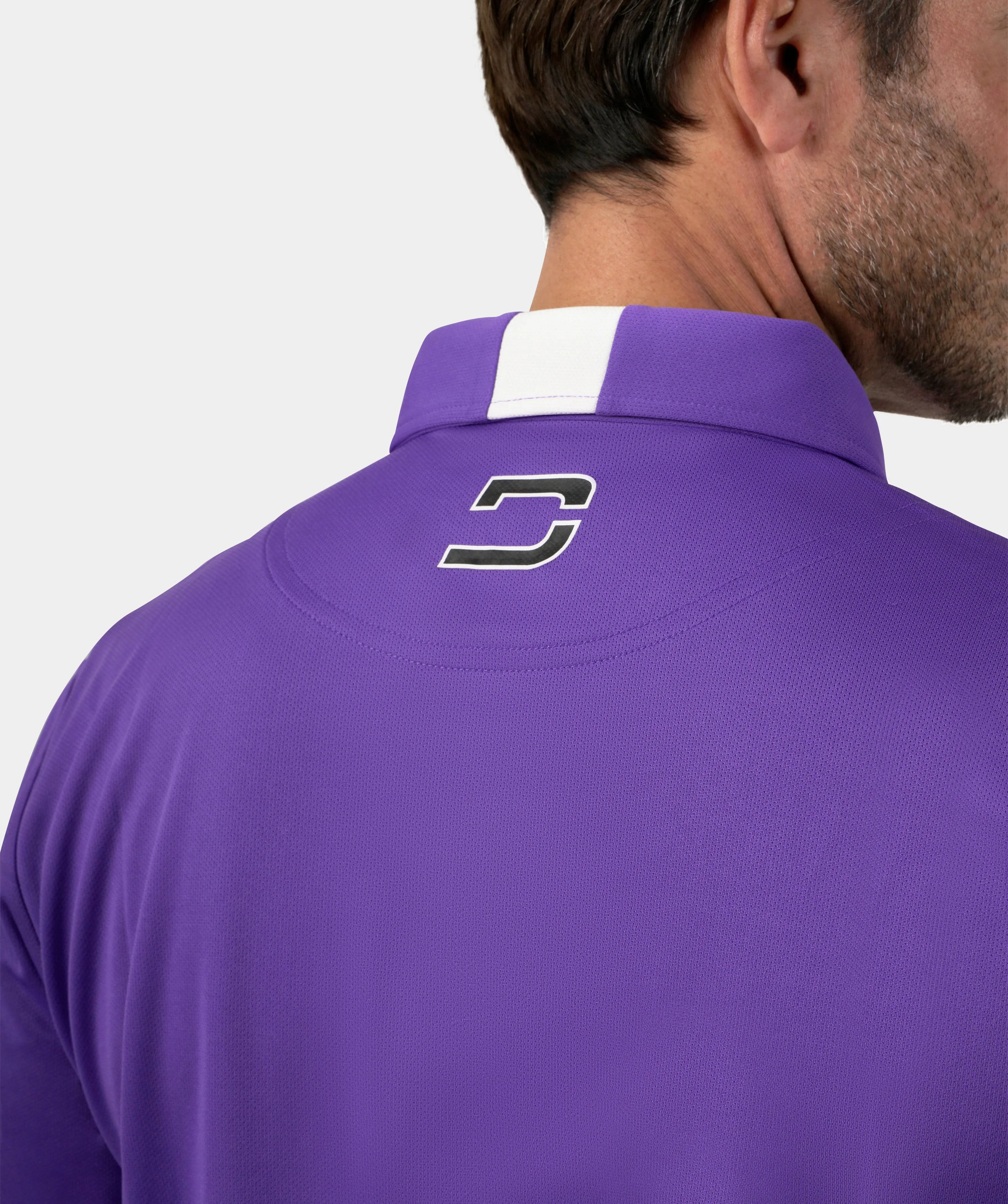 ACADEMY POLO POLO - PURPLE