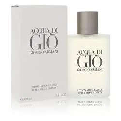 Acqua Di Gio After Shave Lotion 3.4 oz.