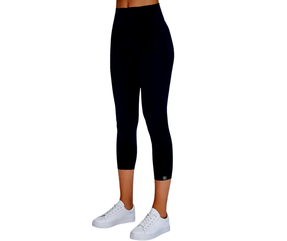 Activewear 3/4 Leggings - Wholesale