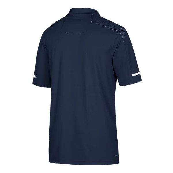 adidas Men's Collegiate Navy/White Team Iconic Coaches Polo