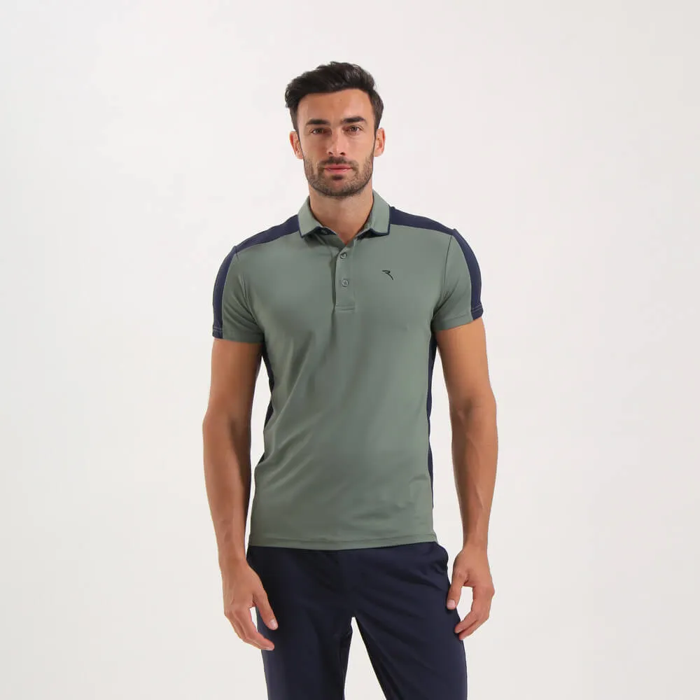 ALBEO | SLIM FIT POLO