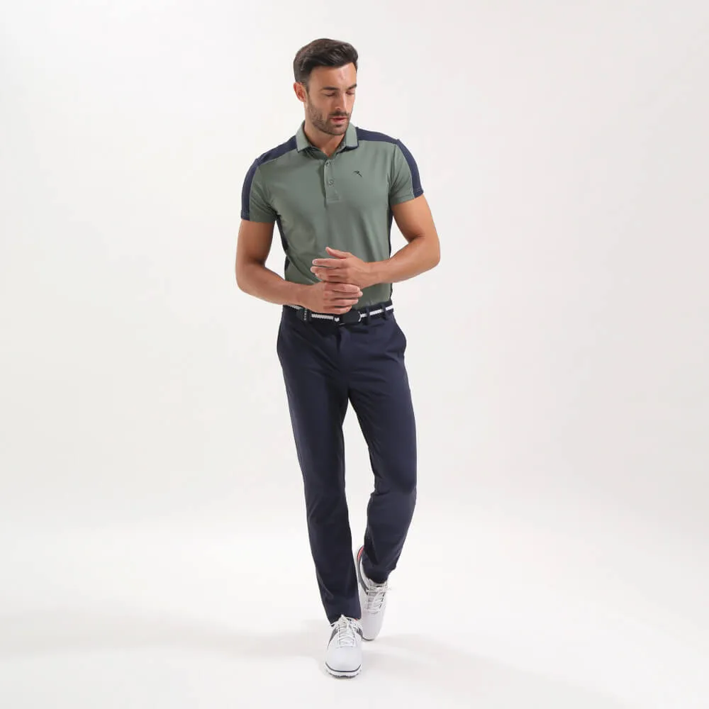 ALBEO | SLIM FIT POLO