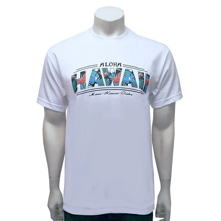 Aloha Hawaii T-Shirt