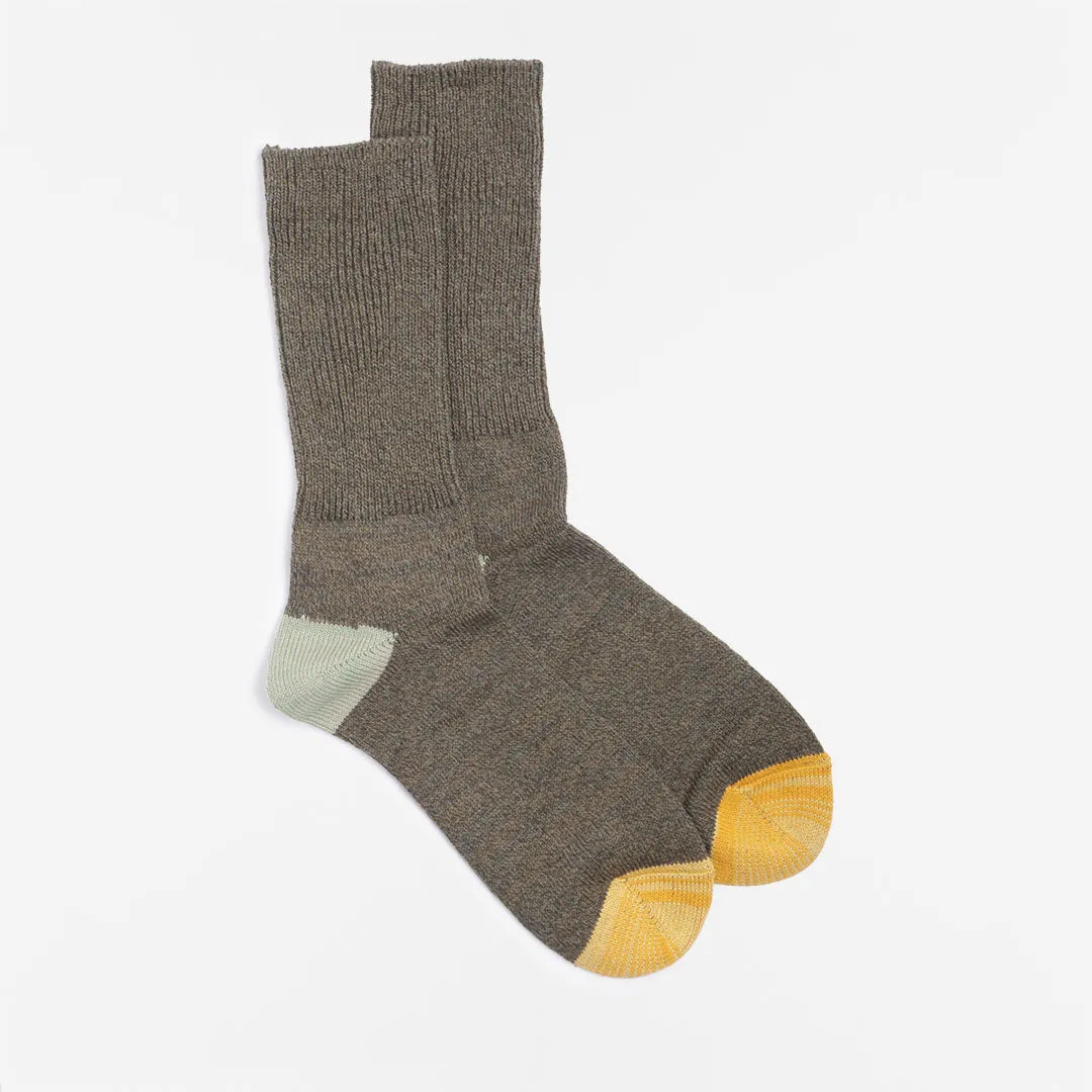 Anonymous Ism MOC 2 Point Crew Socks