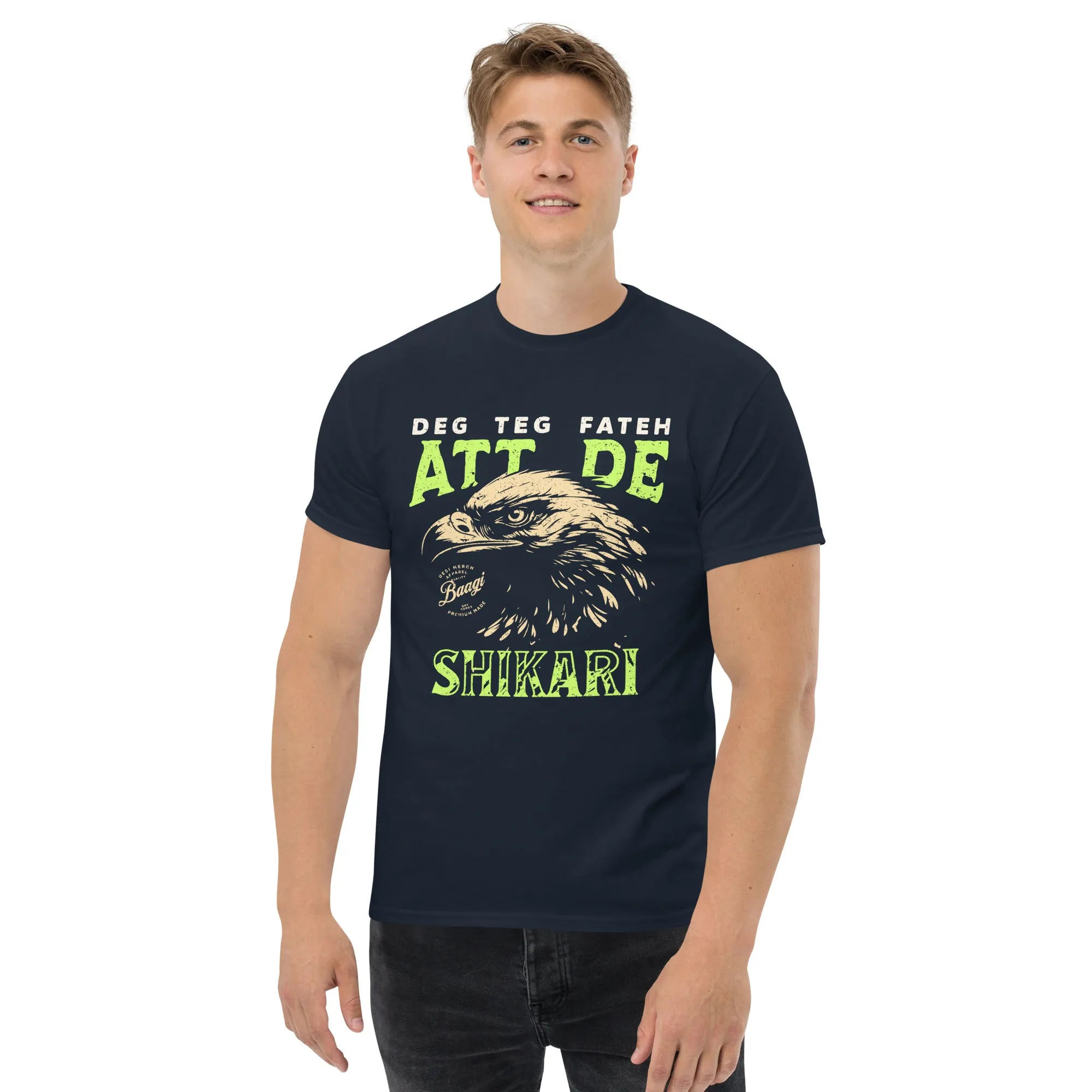 Att de Shikari Men's classic tee