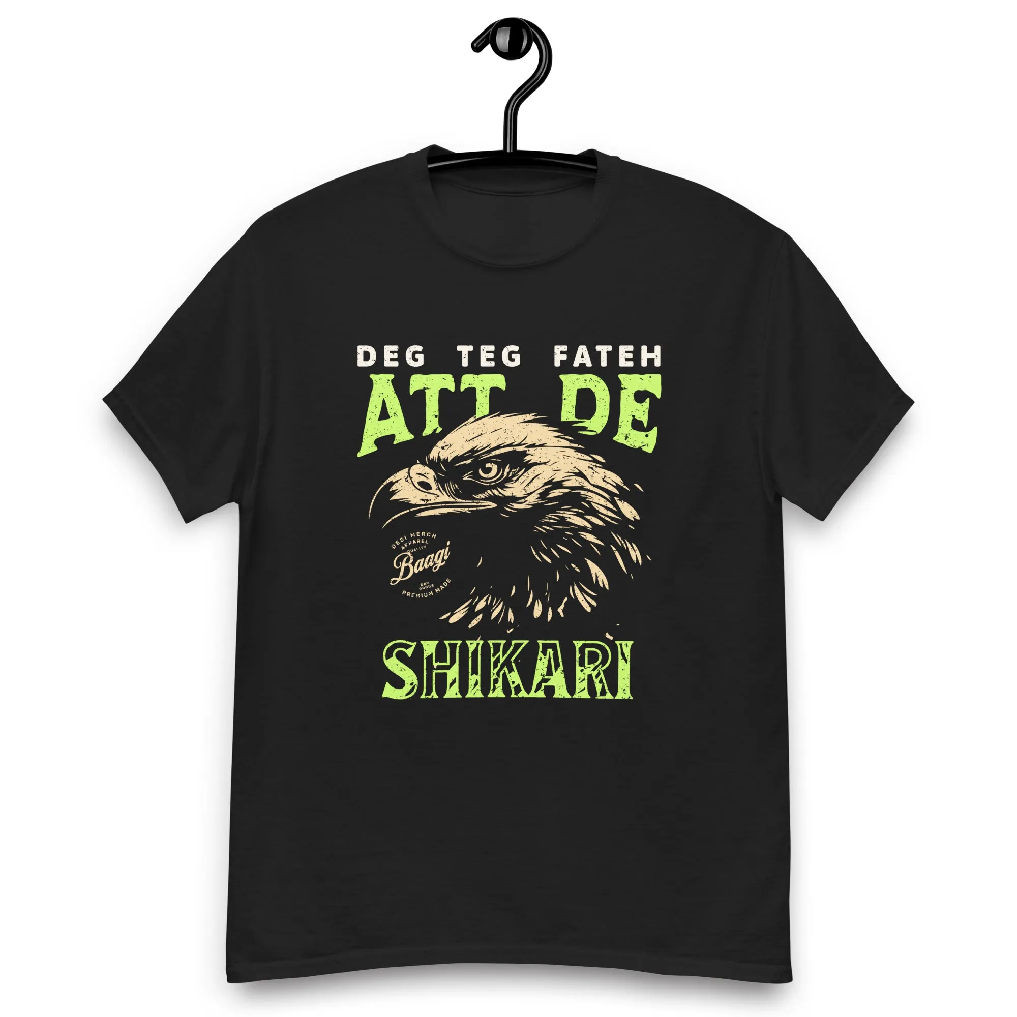 Att de Shikari Men's classic tee