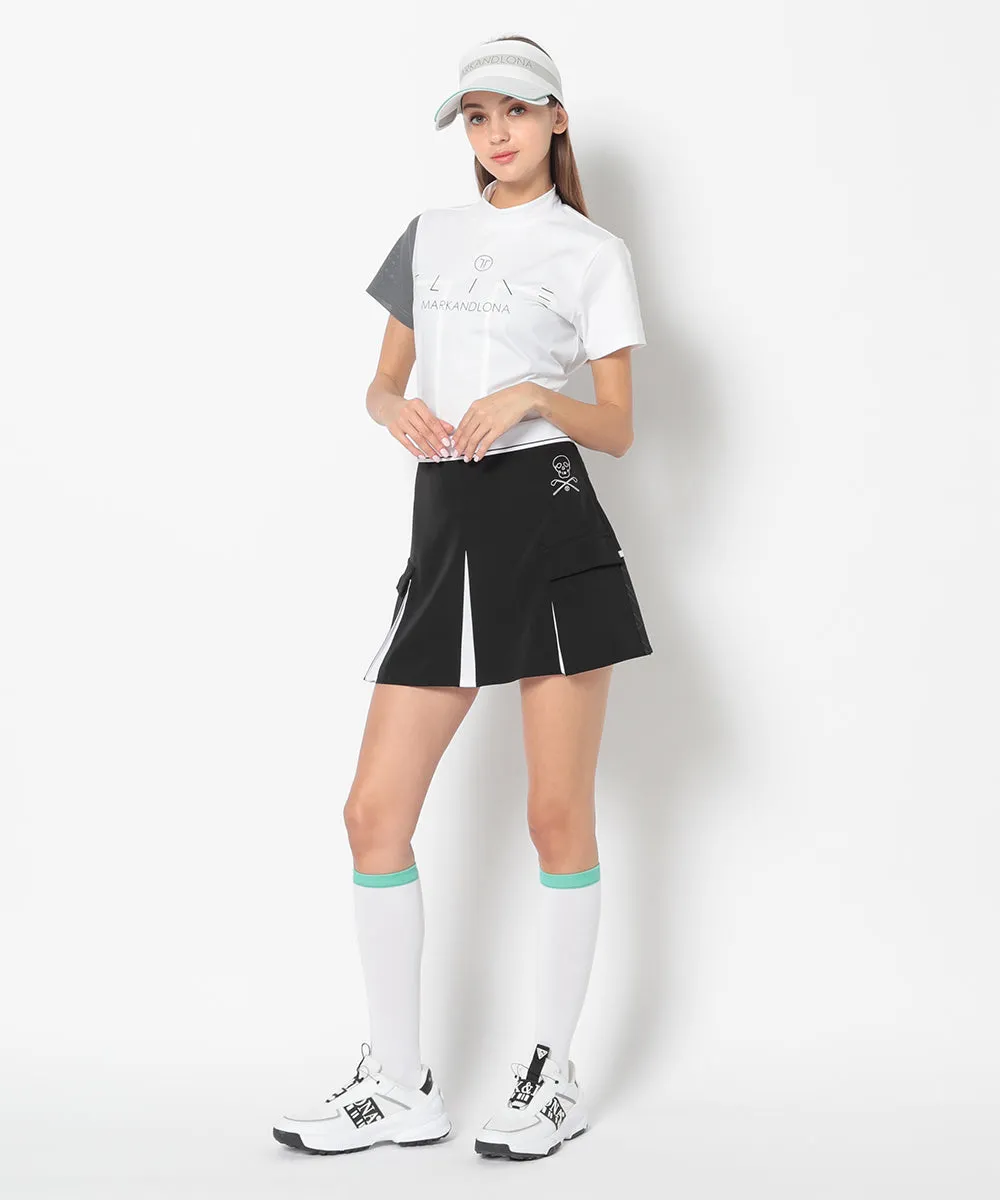 AYM Mock Tee | WOMEN