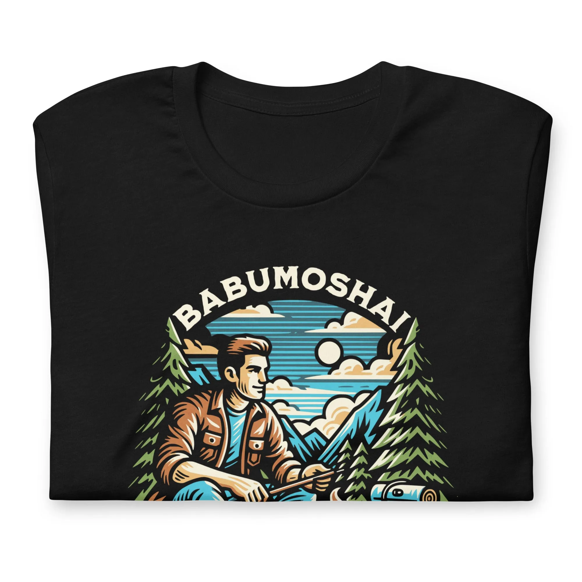 Babumoshai Unisex t-shirt