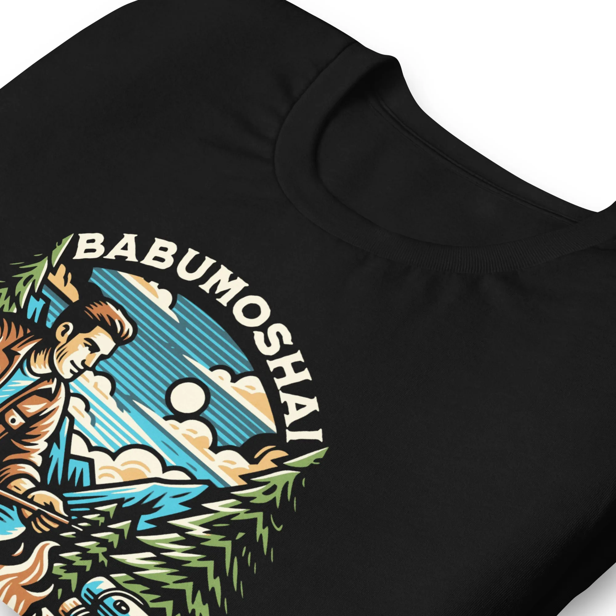 Babumoshai Unisex t-shirt