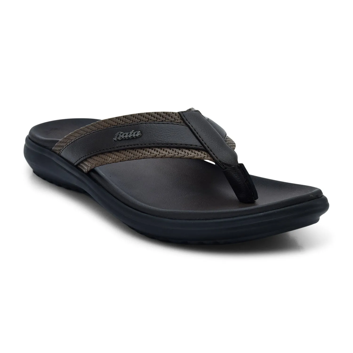 Bata Toe-Post Sandal for Men