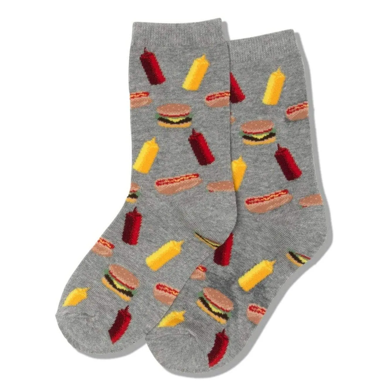 BBQ Kid's Crew Sock