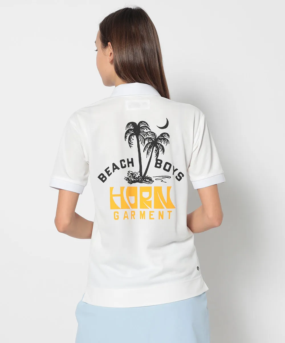 Beach Boys Polo | WOMEN