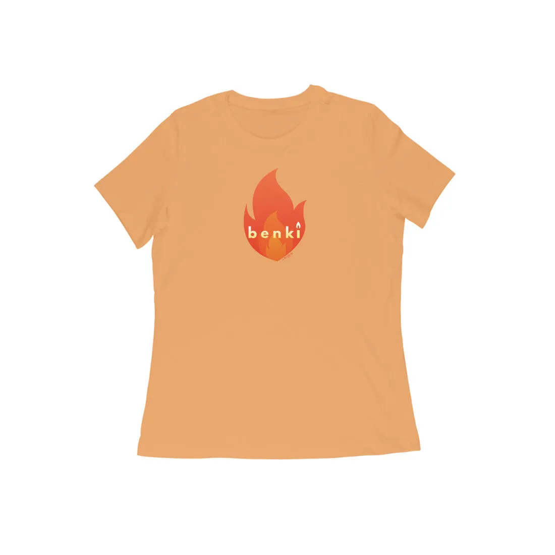 Benki - Women's Kannada T-Shirt