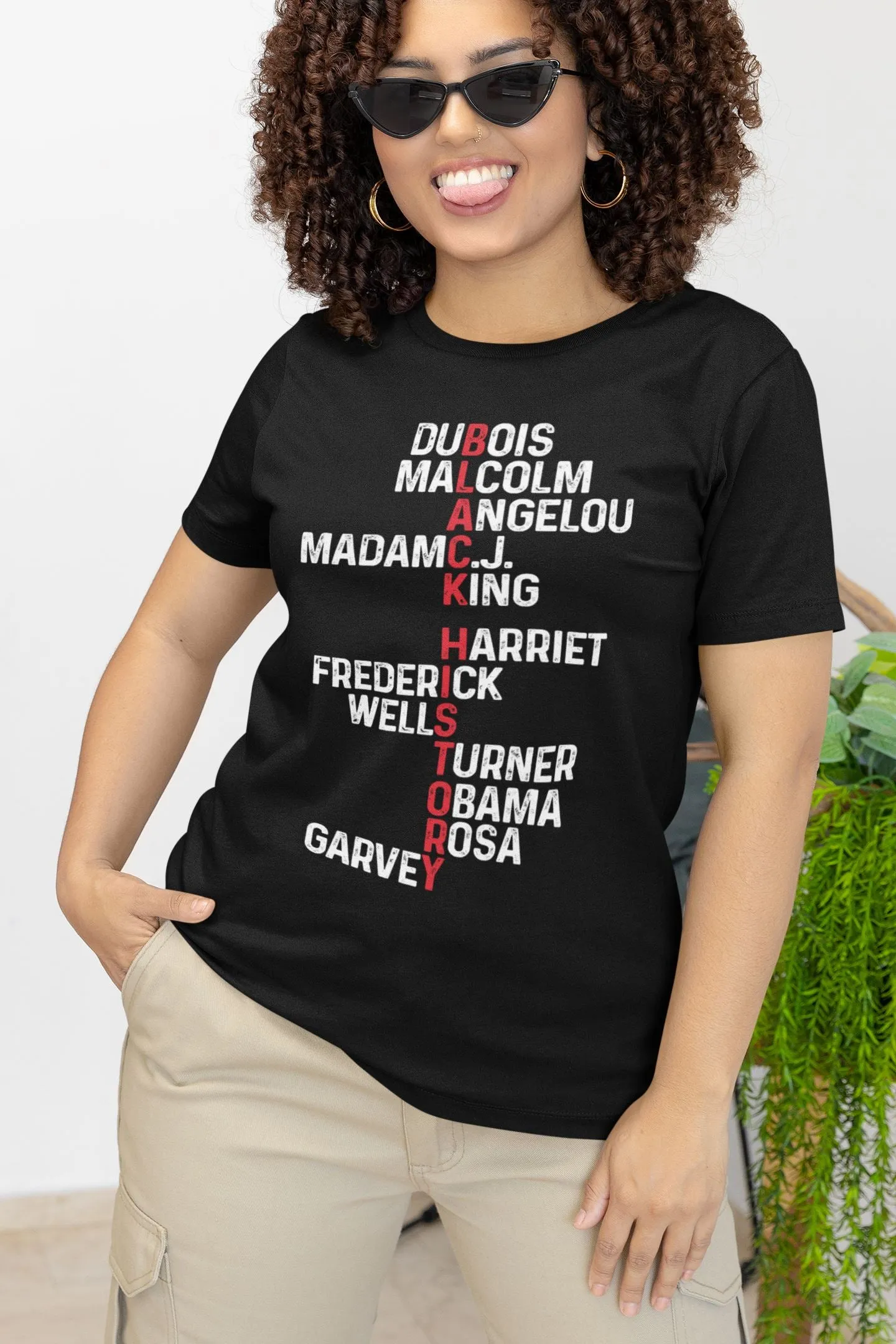 Black History T-shirt