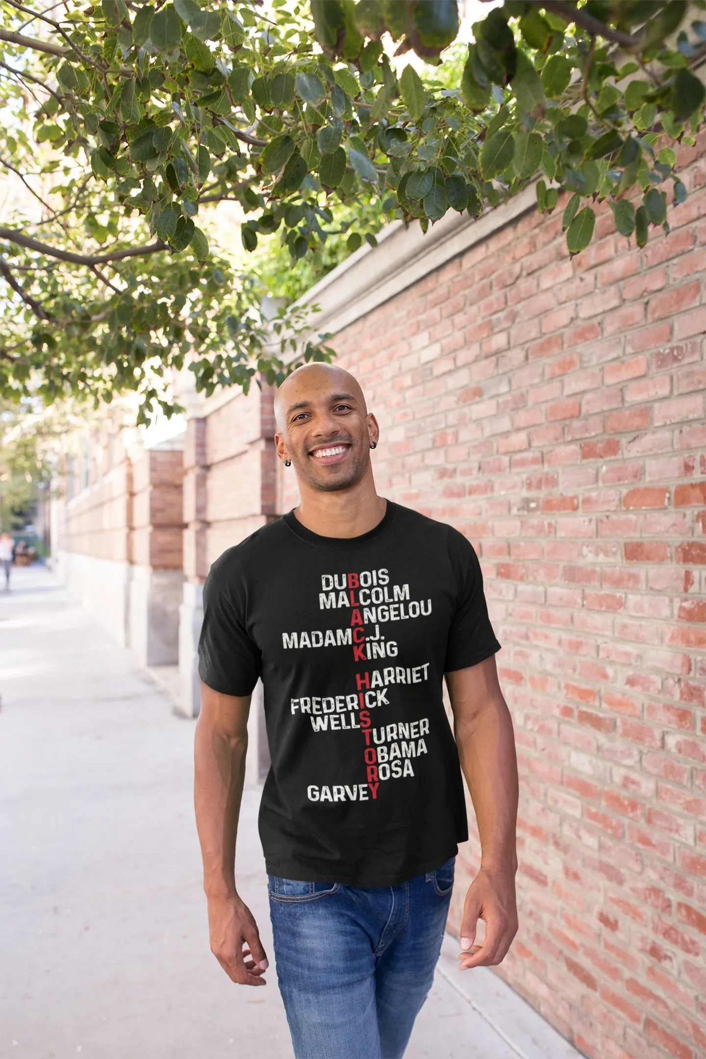 Black History T-shirt