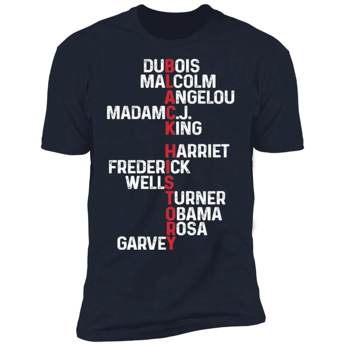 Black History T-shirt