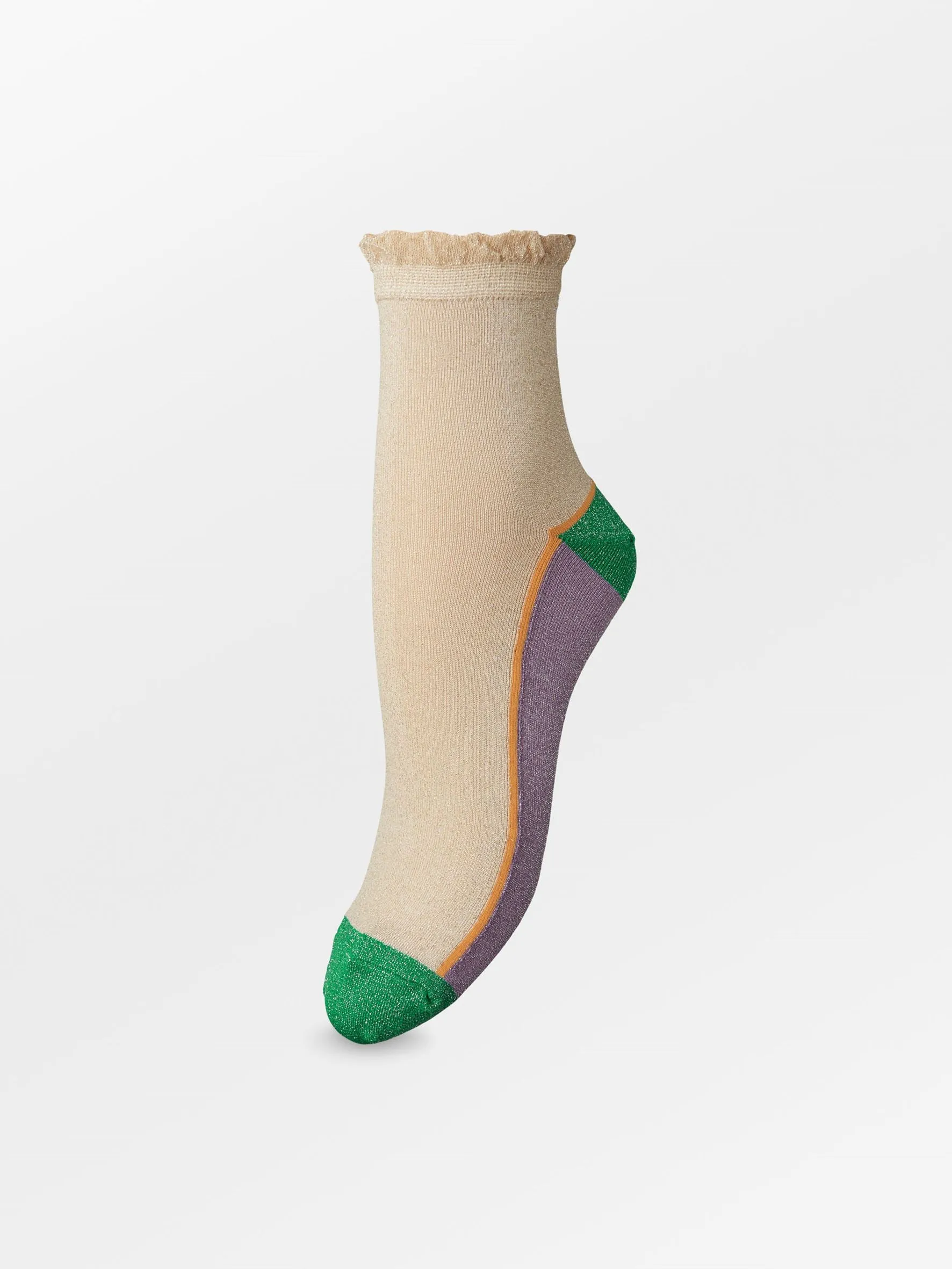 Blocka Glam Sock