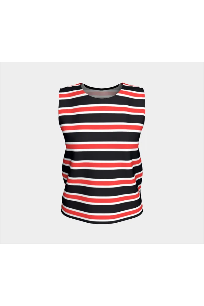 Bold Classic Stripe tank top