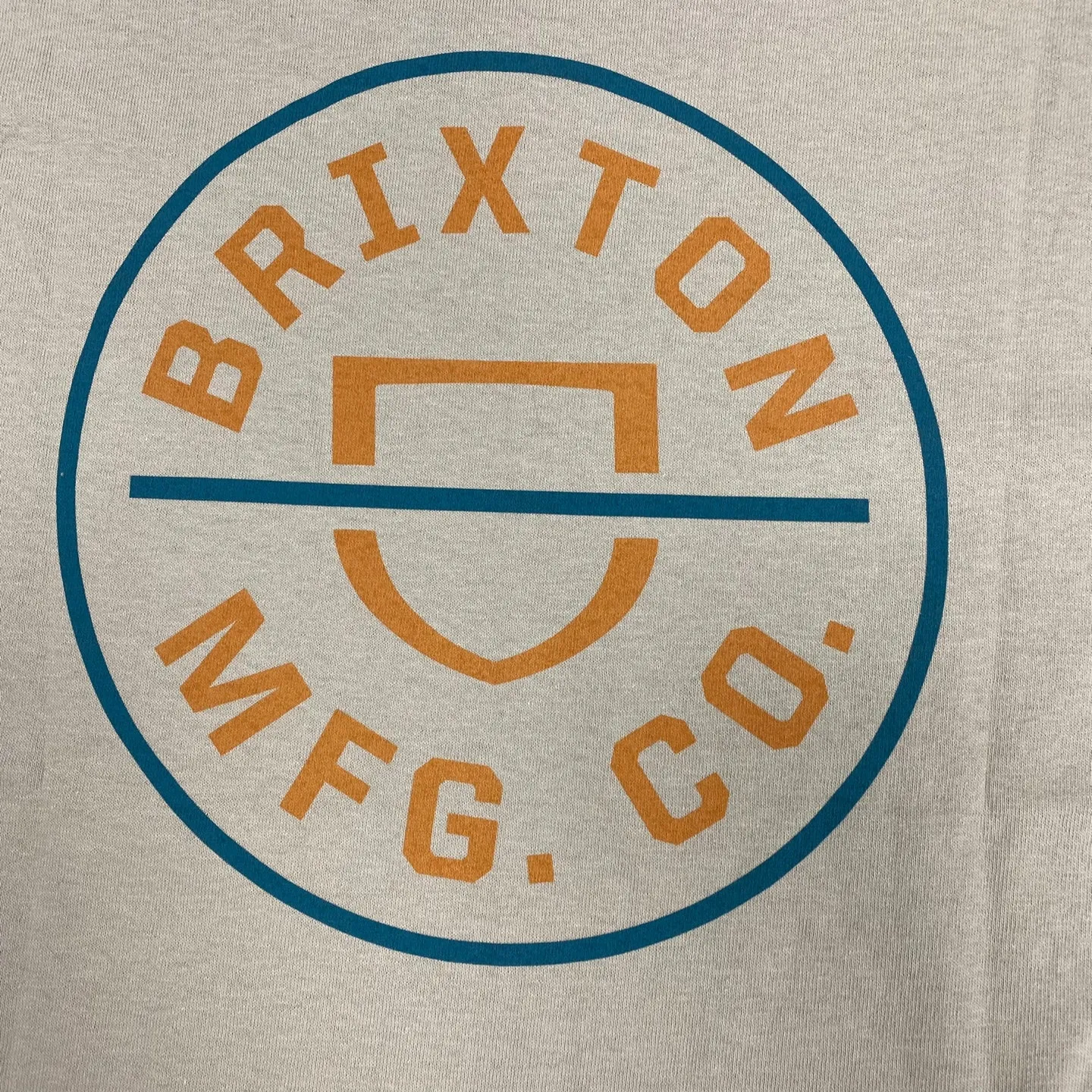 BRIXTON CREST II Graphic T-Shirt