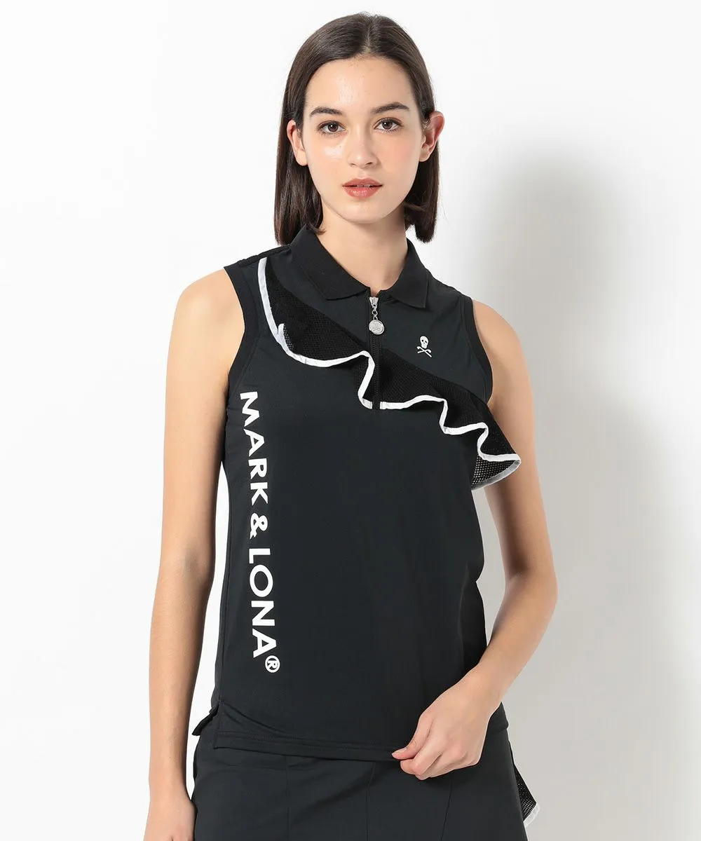 Catalina Sleeveless Polo | WOMEN