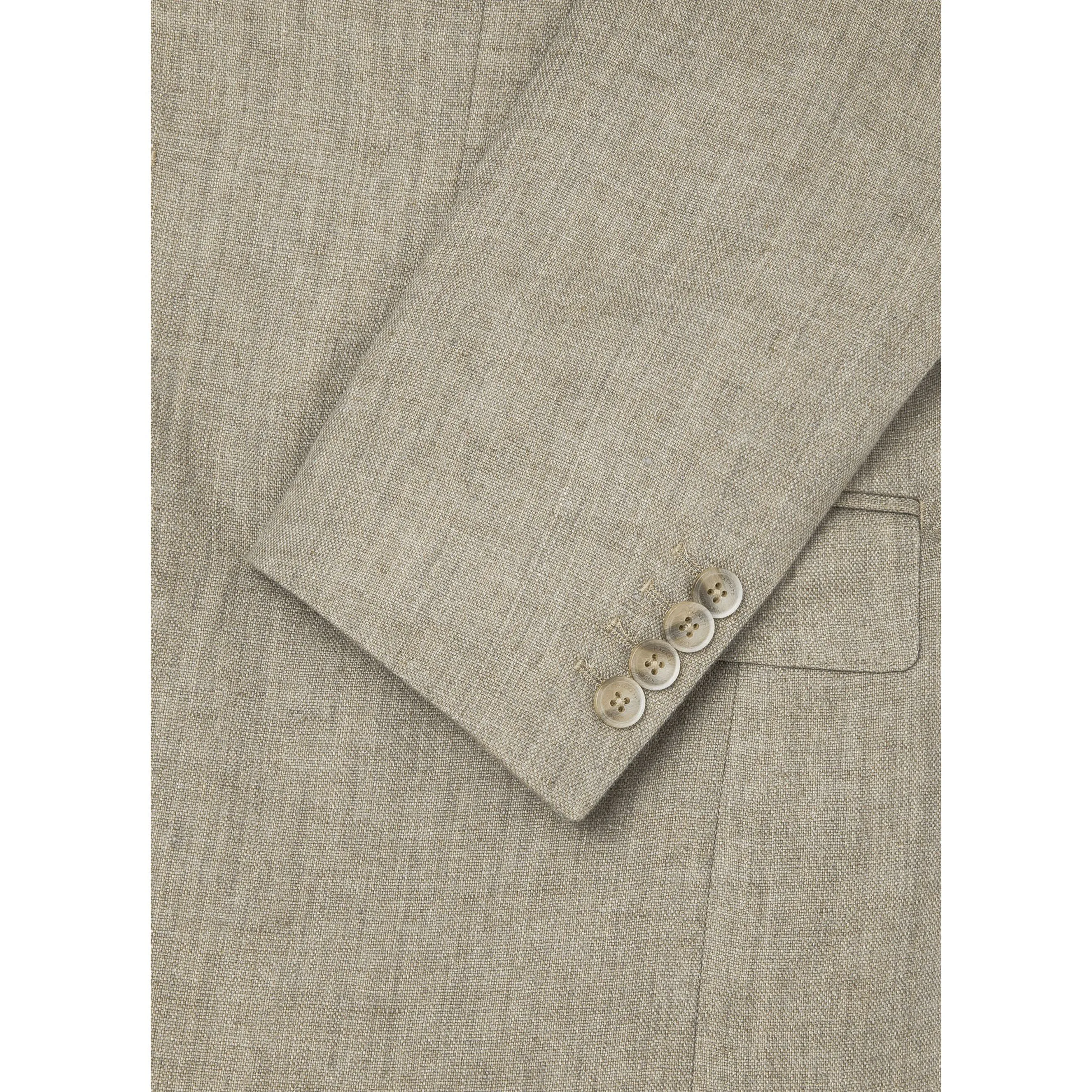 CLASSIC FIT LINEN BLAZER