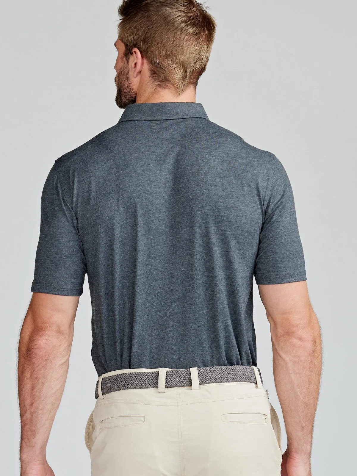 Cloud Lightweight Polo