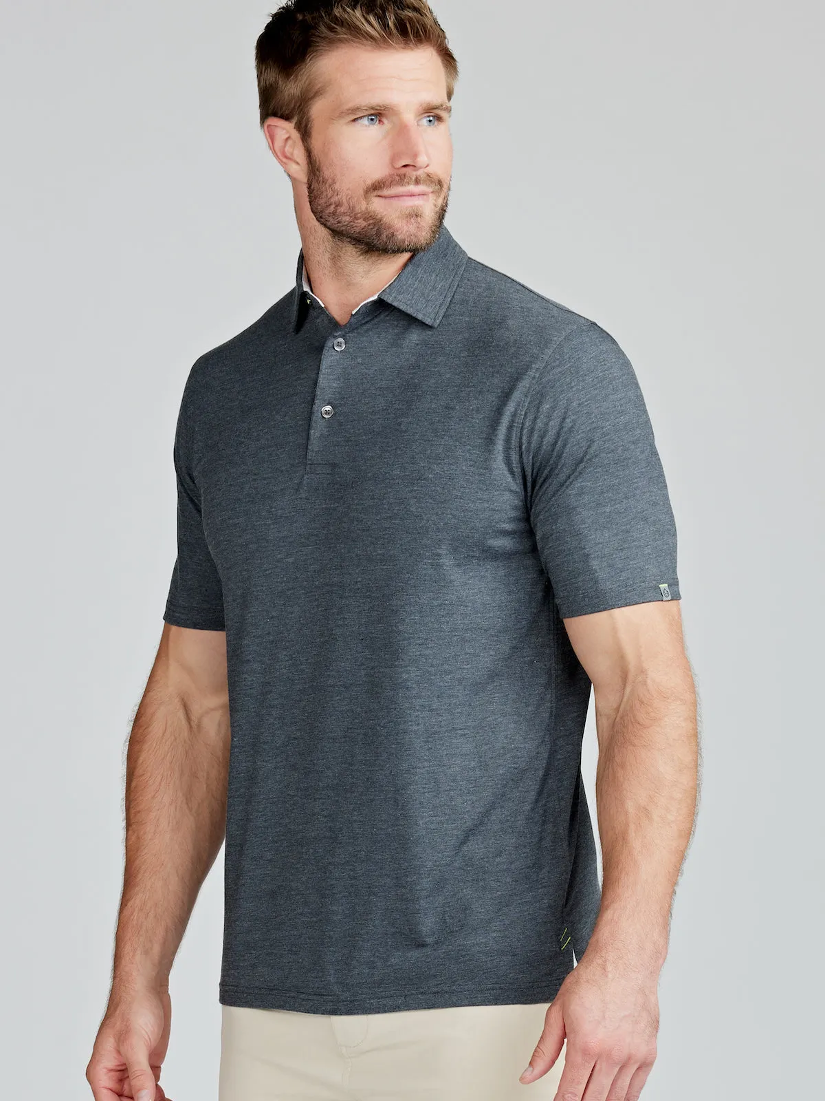 Cloud Lightweight Polo