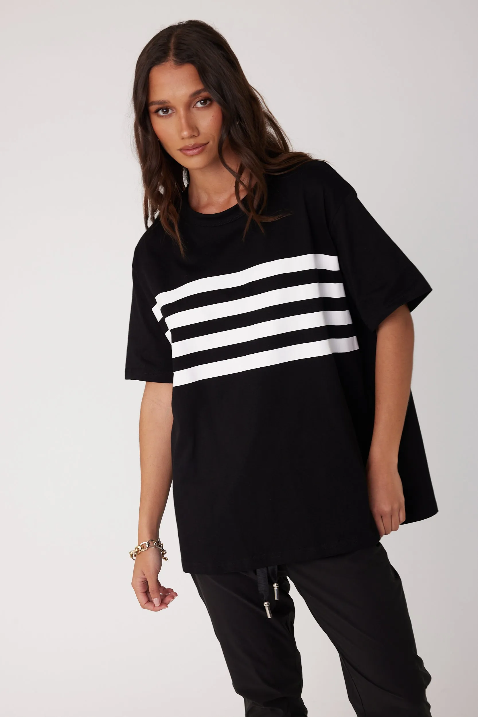 COCO T-Shirt Black