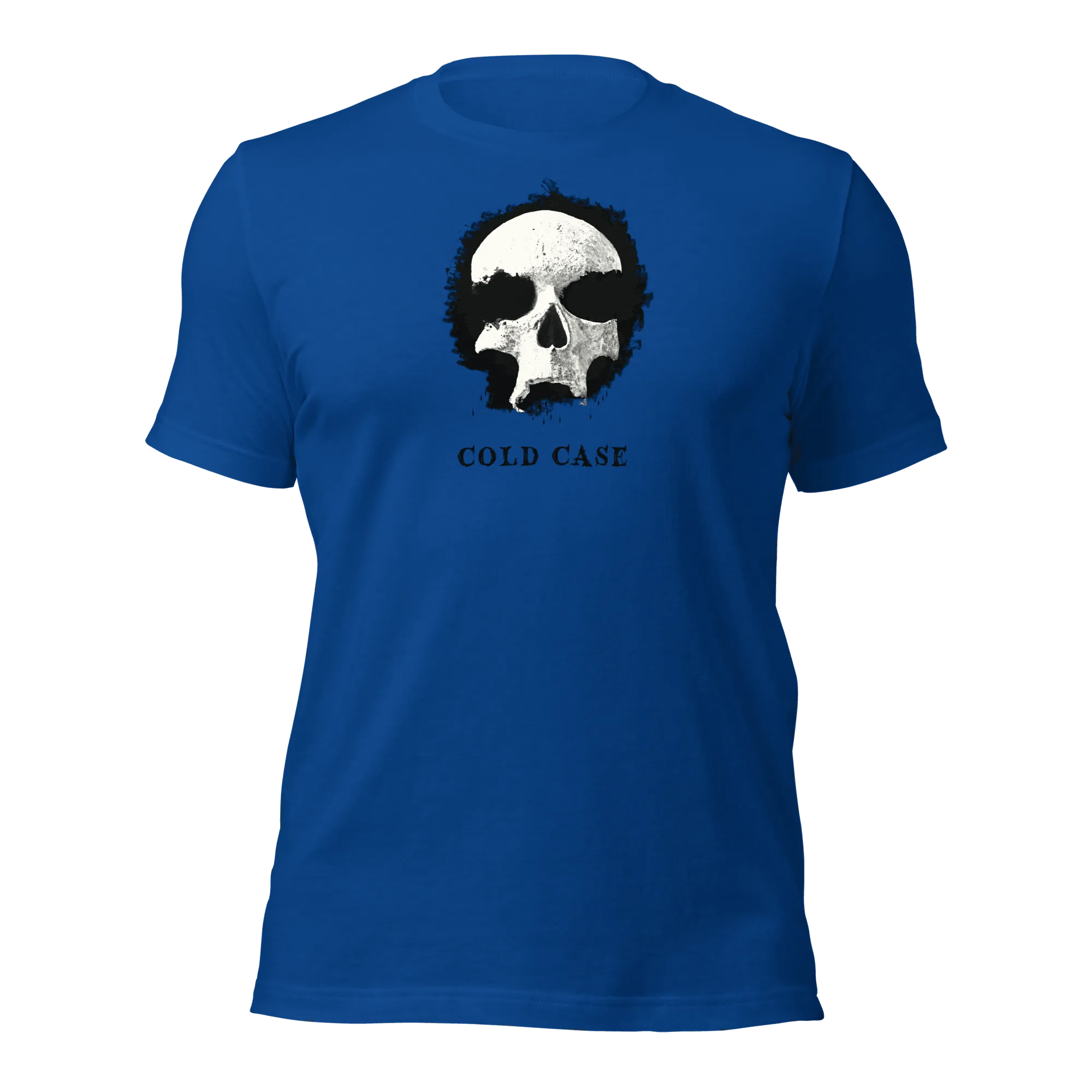 Cold Case Unisex t-shirt