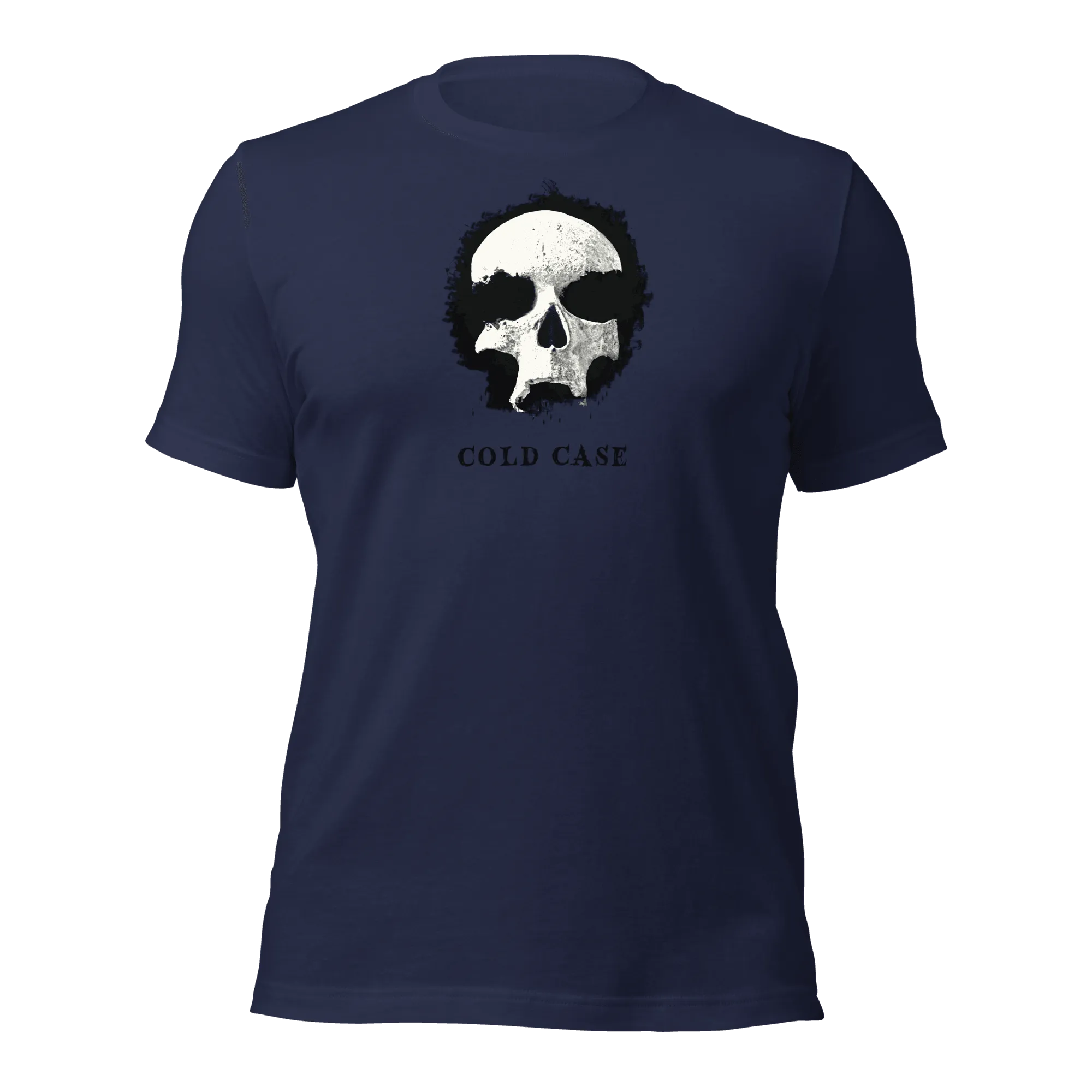 Cold Case Unisex t-shirt