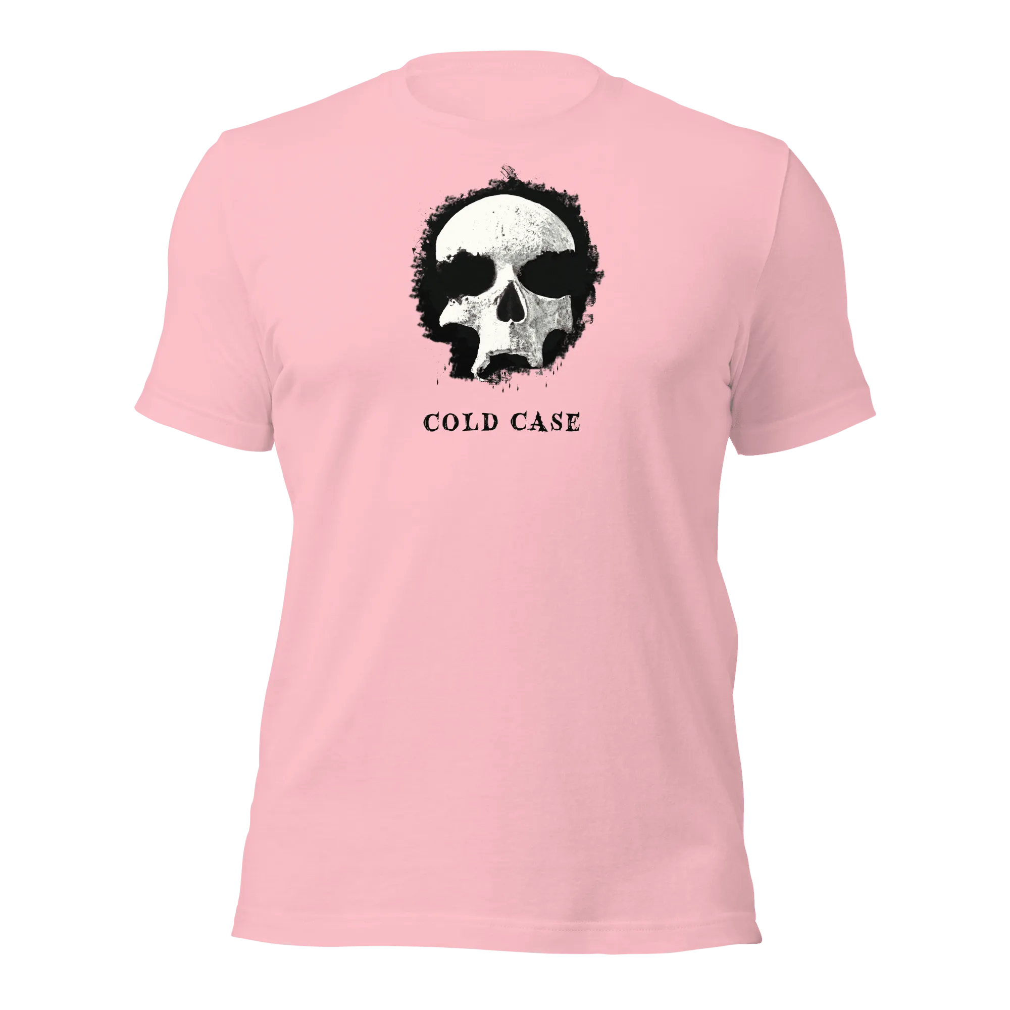 Cold Case Unisex t-shirt