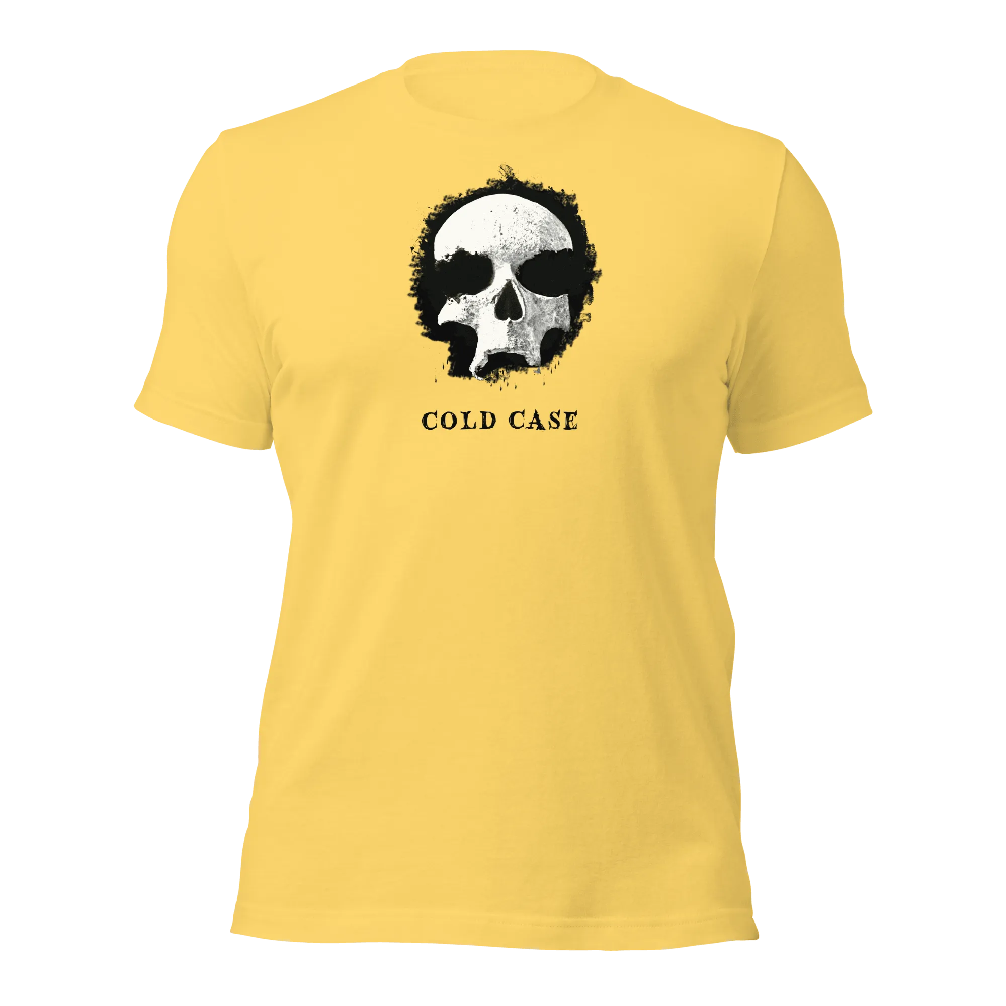 Cold Case Unisex t-shirt