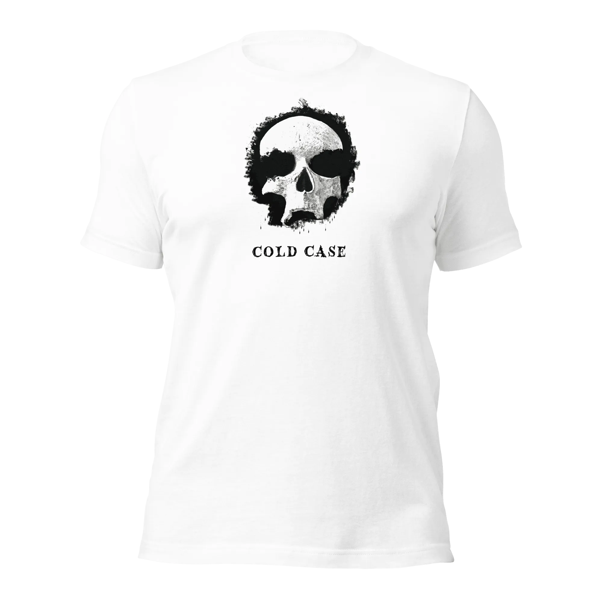 Cold Case Unisex t-shirt