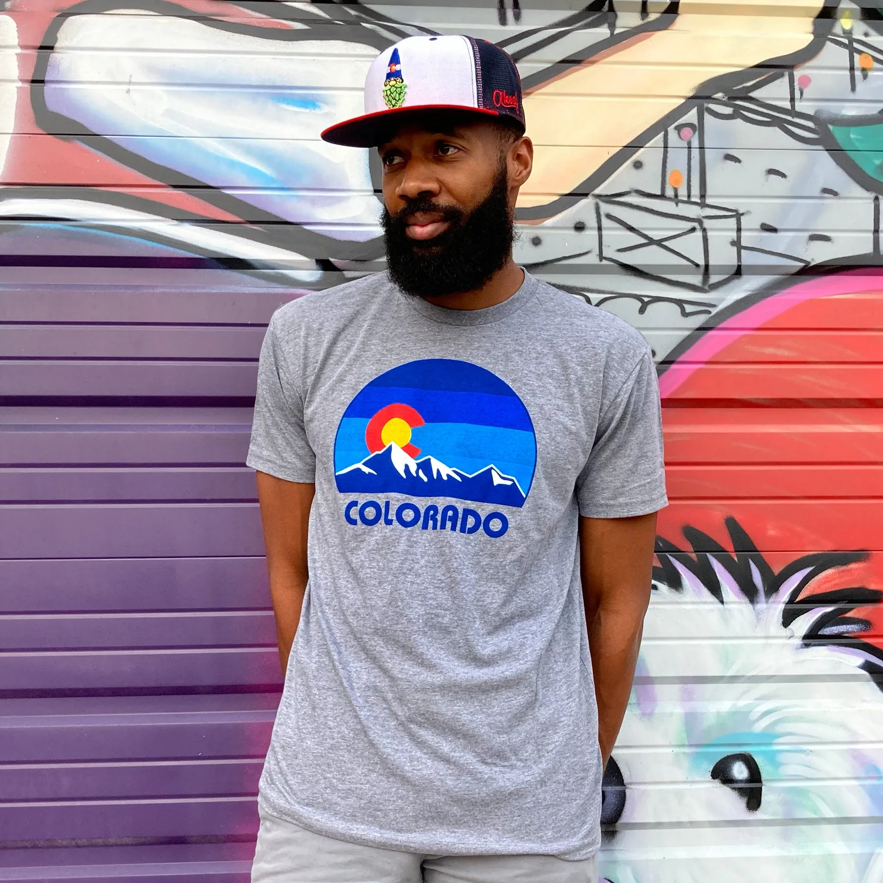 Colorado Fade T-Shirt