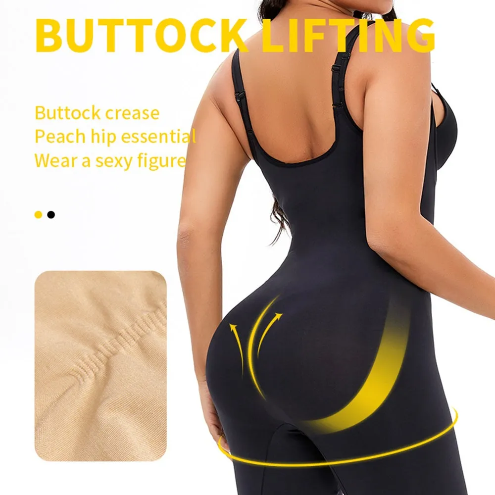 Comfortable Lightweight High Waist Smooth Design Women Body Shaper