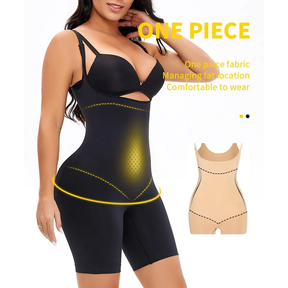 Comfortable Lightweight High Waist Smooth Design Women Body Shaper