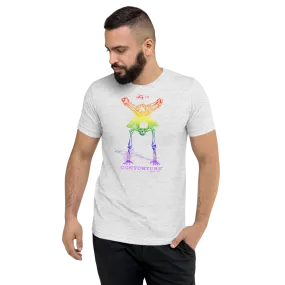 CONTORTURE PRIDE Short sleeve T-shirt