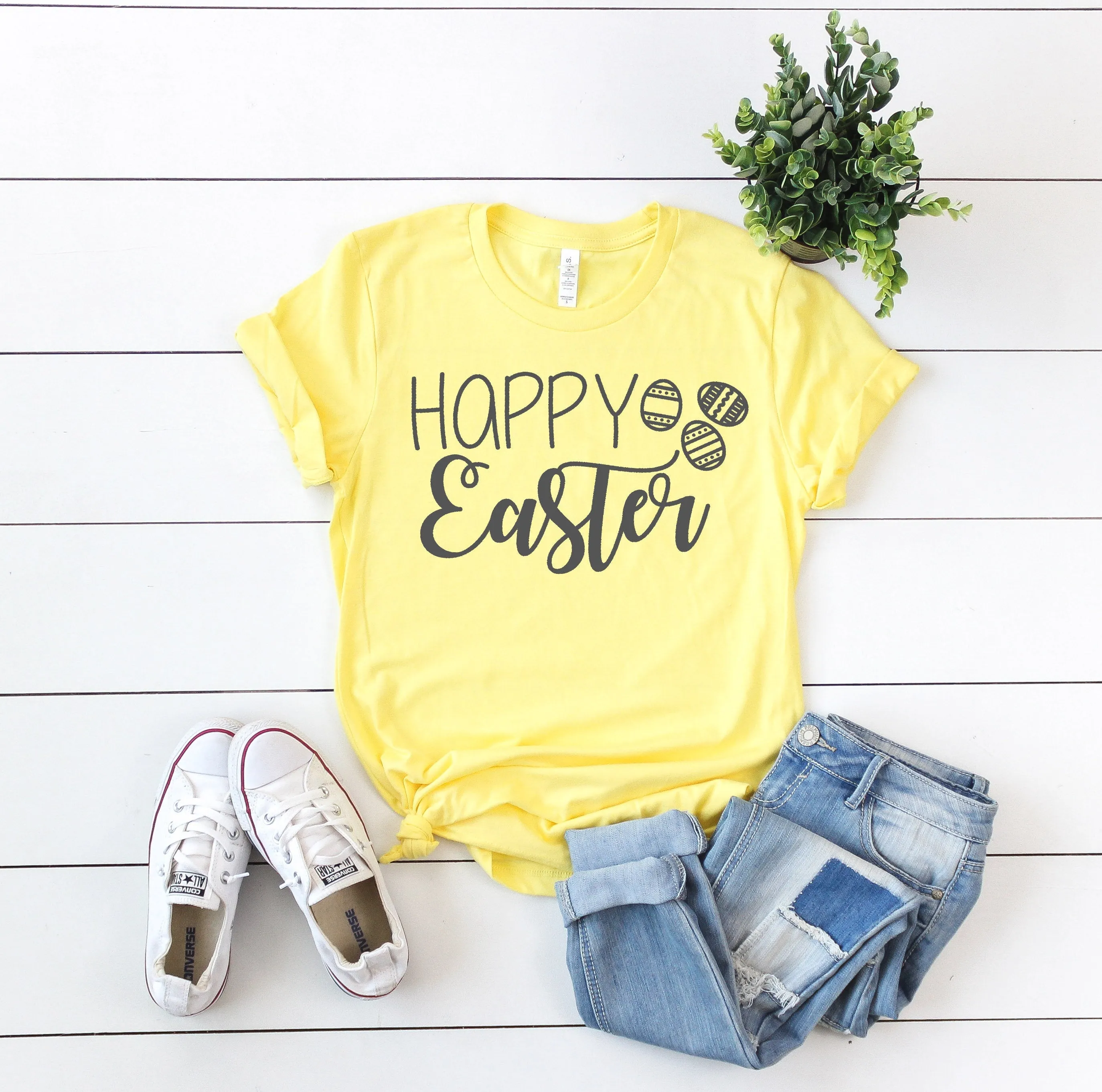 Cute Easter shirt - easter tshirt - Womens Easter shirt  - Easter shirt for women - Happy easter shirt - Easter shirt - hoppy easter