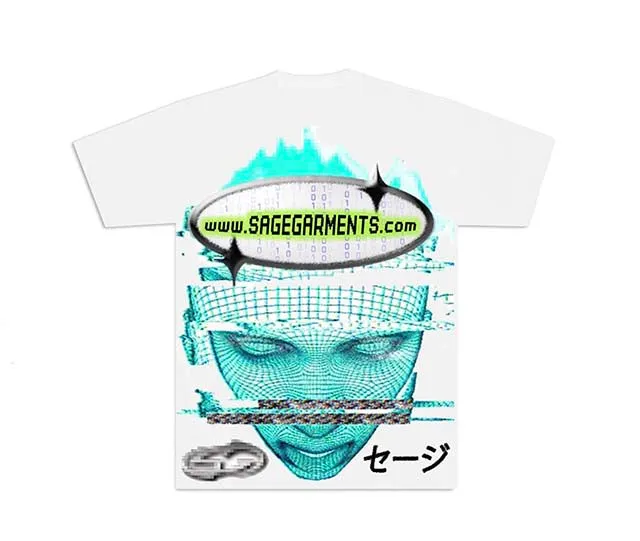 CYBER SAGE T-SHIRT