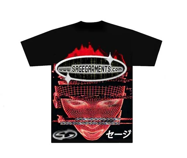 CYBER SAGE T-SHIRT