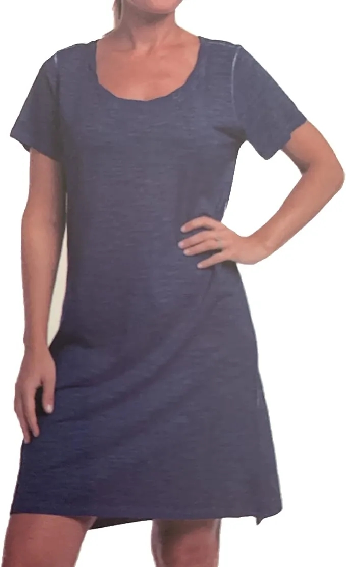 Cypress Club Women's T-Shirt Dress